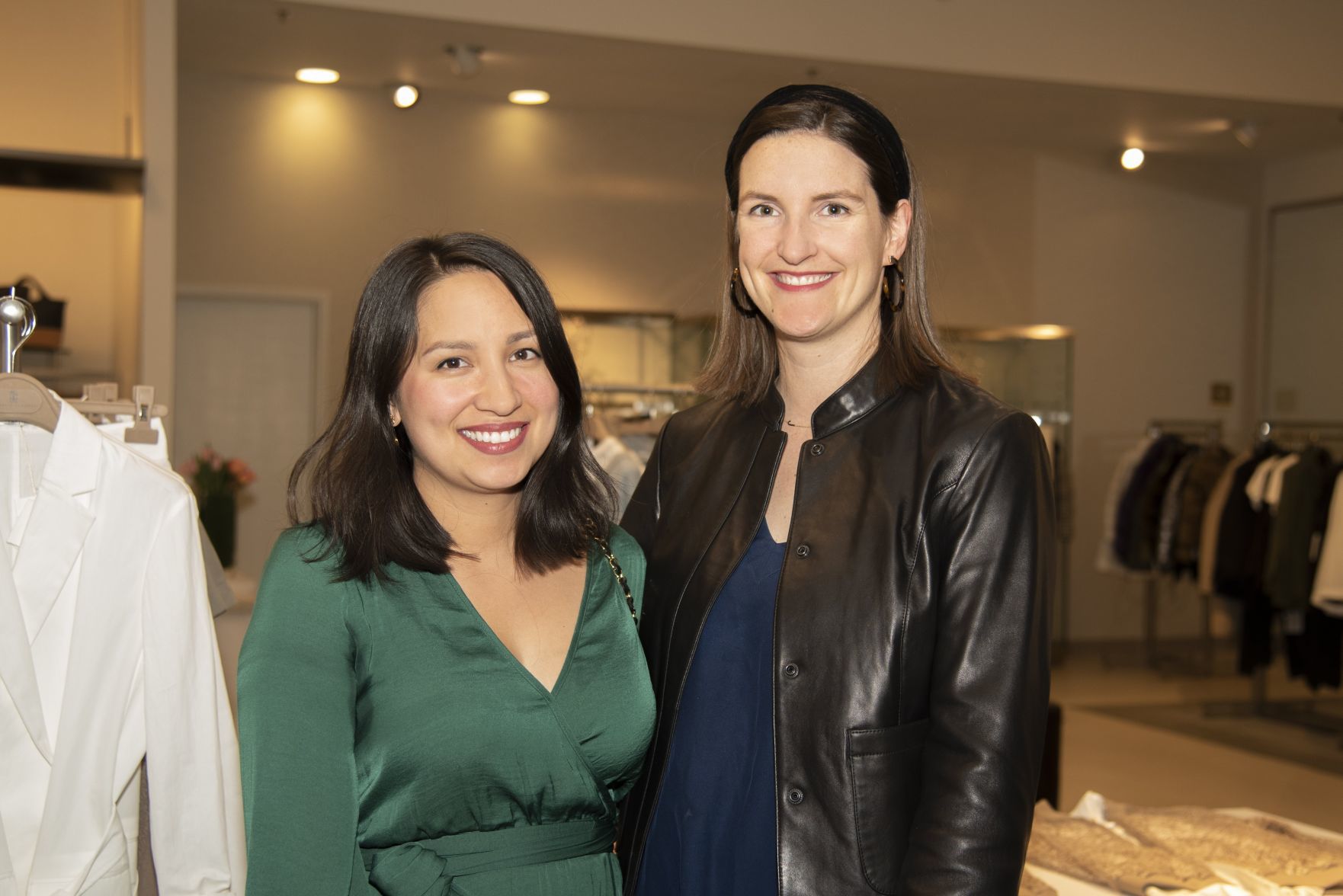Rachel Kennedy, Rosemary Nazaruk